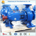 Centrifugal Horizontal Mobile Belt Driven Irrigation Water Pump